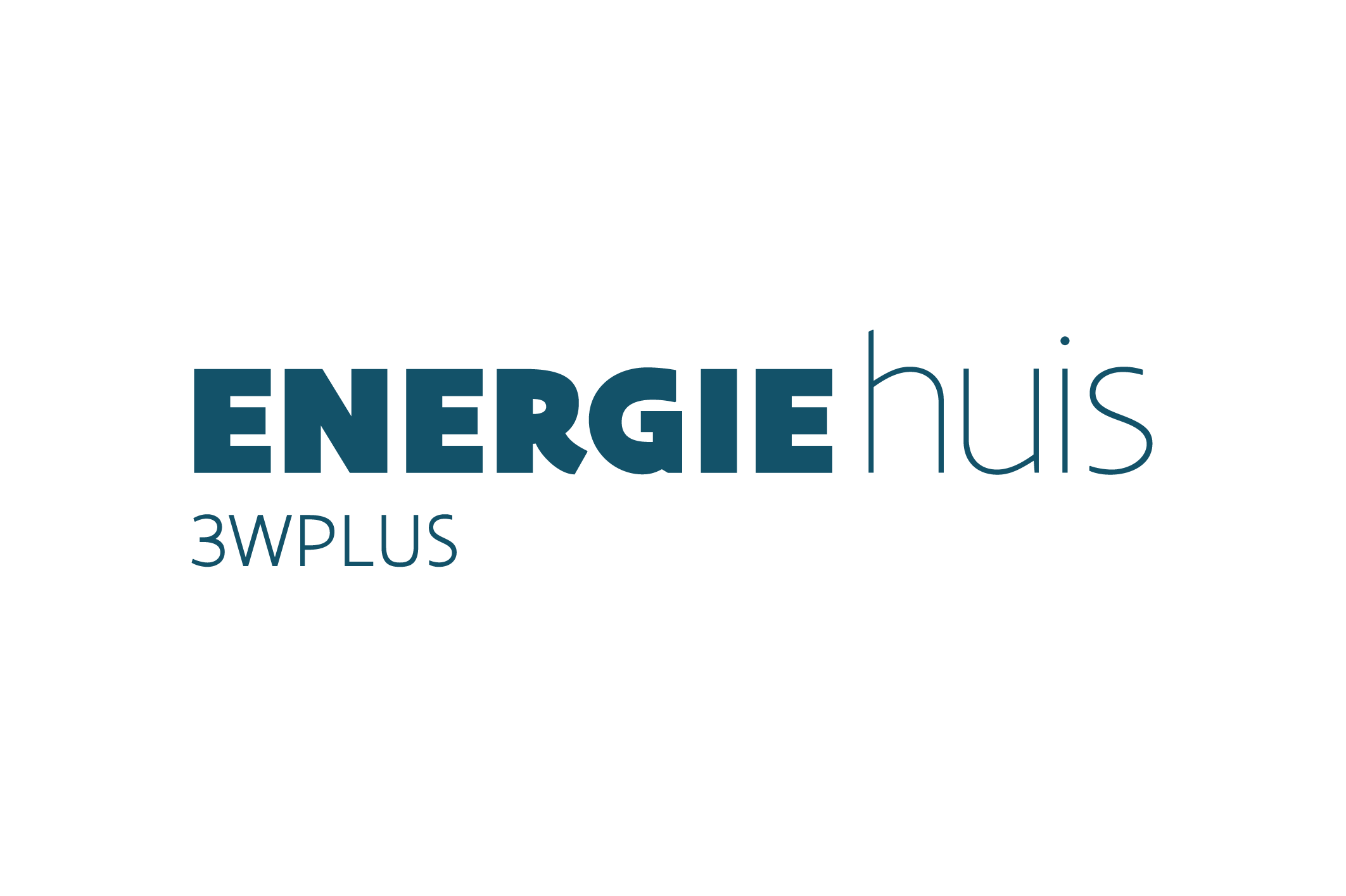 logo energiehuis 3Wplus