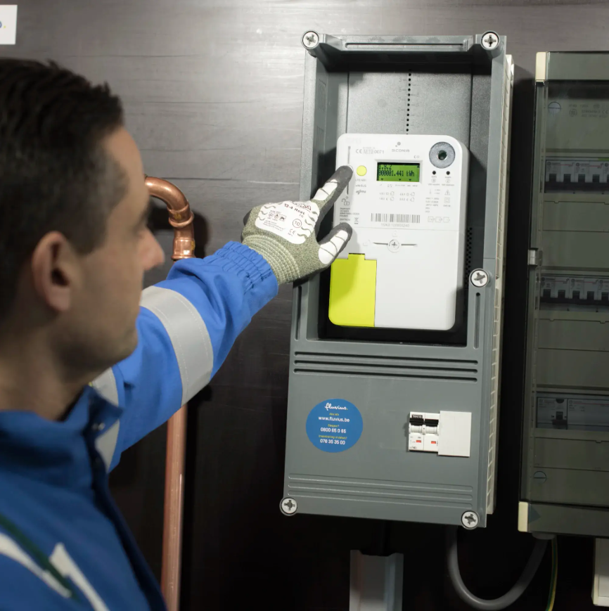 digitale meter
