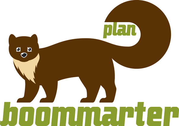 logo Plan Boommarter