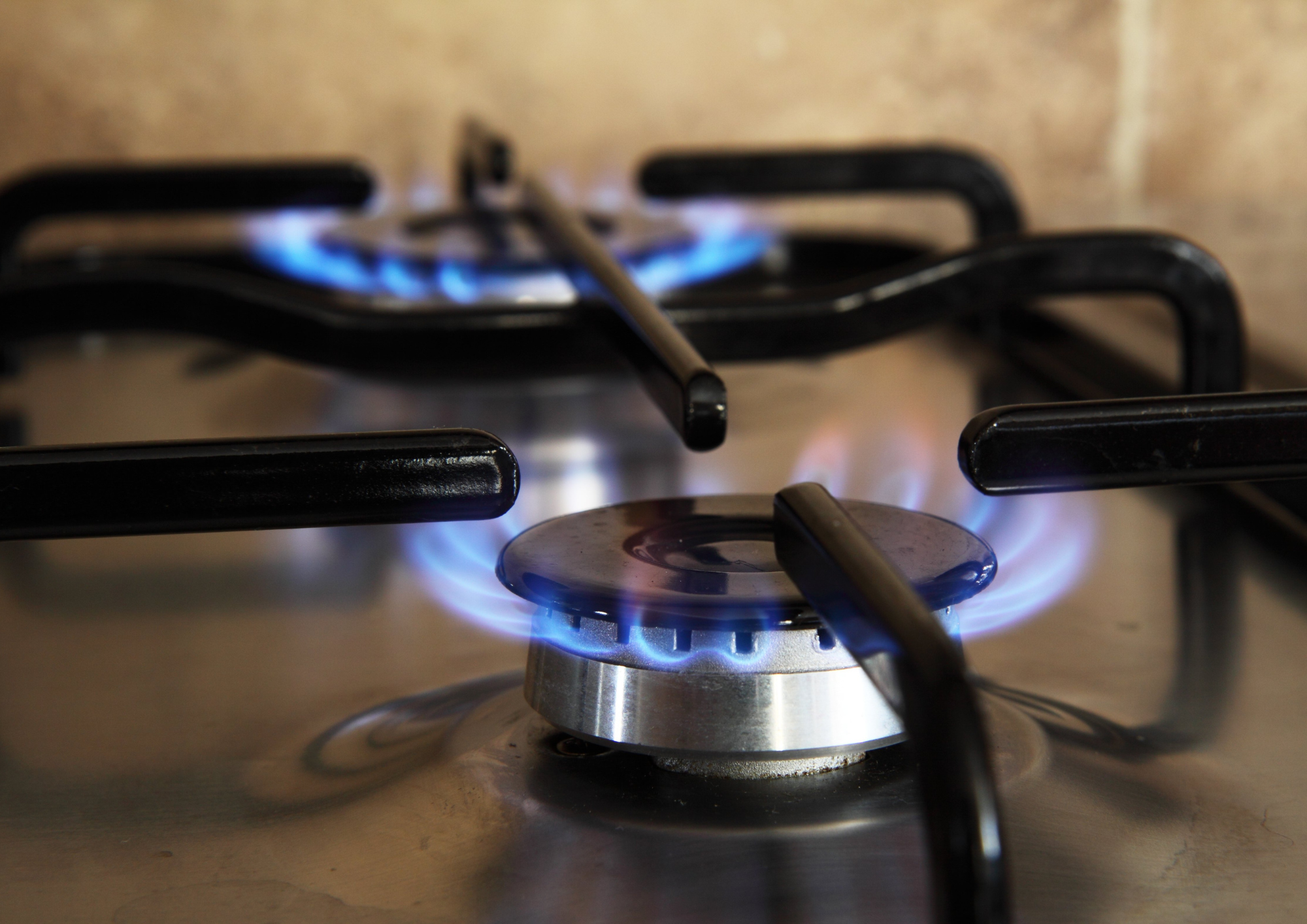 gasfornuis